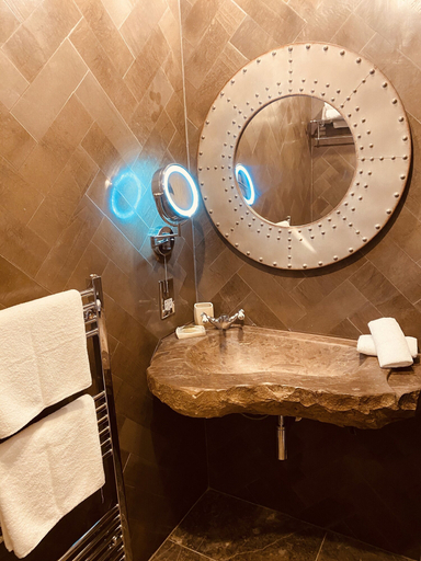 Bathroom 5, Lulu Boutique Hotel