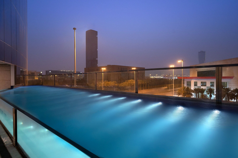 Sport & Beauty 2, Le Méridien Riyadh, Riyadh