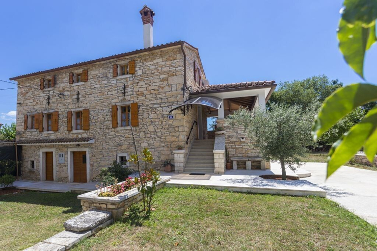 Exterior & Views 2, Holiday house Matija with a pool, Svetvinčenat