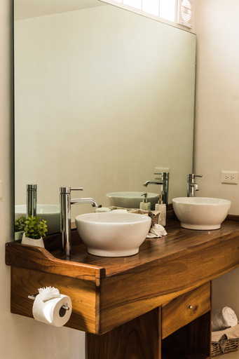 Bathroom 4, El Paraiso Hotel Tulum, Cozumel