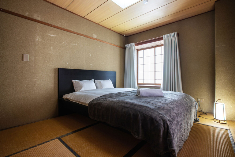 Bedroom 3, UNPLAN Village Hakuba – Hostel, Otari