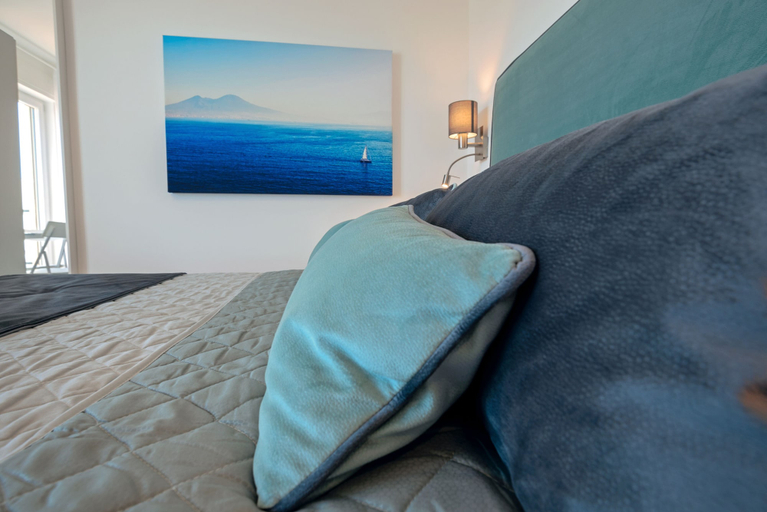 Bedroom 3, Maison Cipriani, Napoli