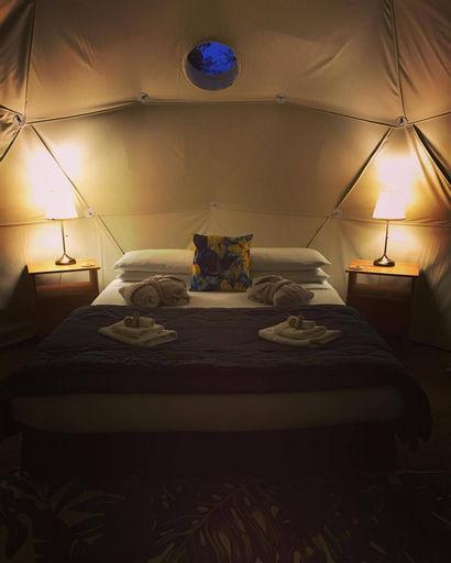 Tui's Nest Glamping, Indre