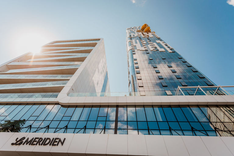 Exterior & Views 2, Le Méridien Batumi, Batumi