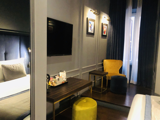 Bedroom 4, Saint B Boutique Hotel STB, Roma