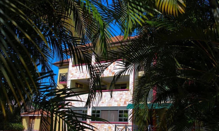 Exterior & Views, Rosemary Courts Hotel, Entebbe