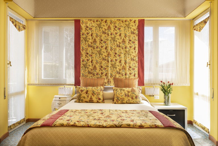 Bedroom 3, La Foresteria di Maestina, Messina