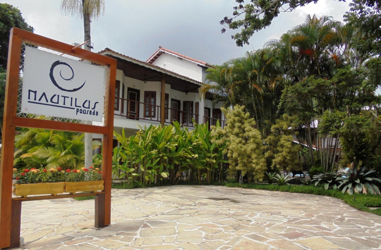 Exterior & Views 2, Pousada Náutilus, Ilhabela