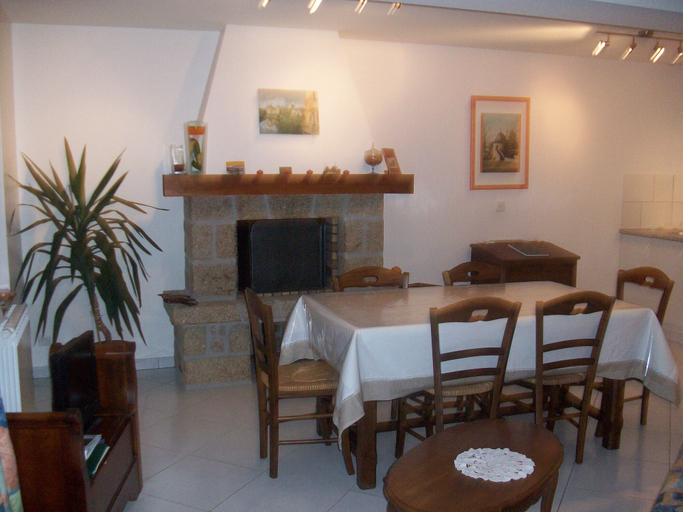 Food & Drinks 5, Chambres d'Hotes la Belle Taille, Mayenne