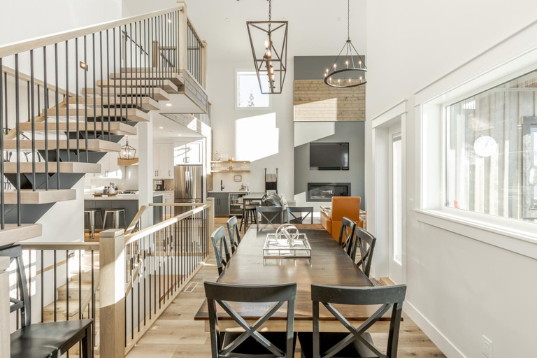 Food & Drinks, The White Pearl - Luxury Chalet W/mountain Views, Kootenay Boundary