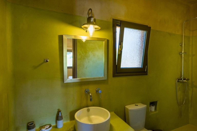 Bathroom 3, Sotiris Villas, Ionian Islands