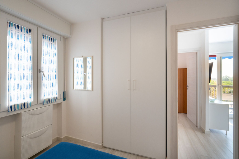 Room amenity, Ariosto, Ferrara