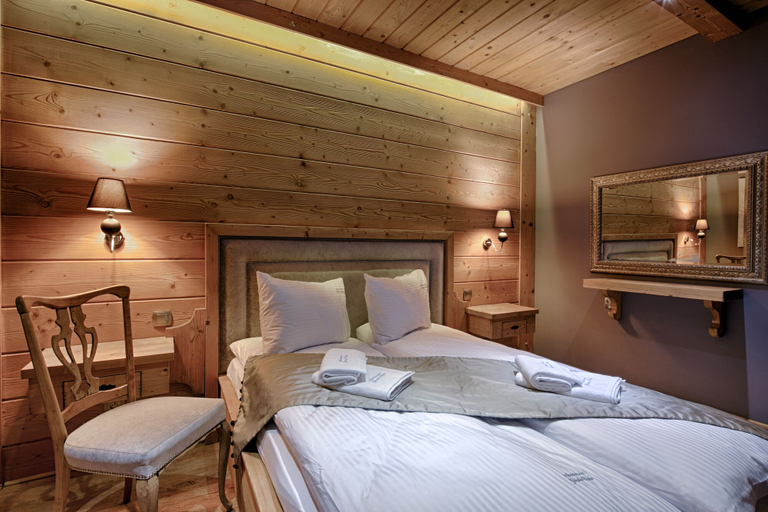Bedroom 2, Apartament Gorska Perla, Tatra