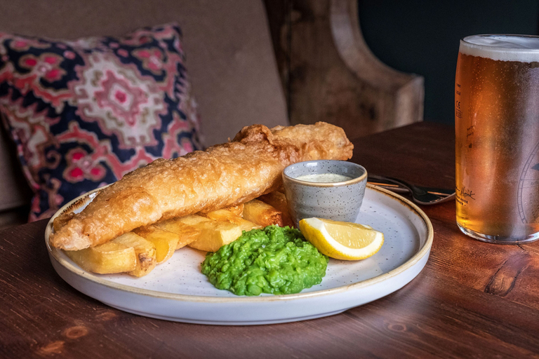 Food & Drinks 5, The Globe Inn Wells, Norfolk