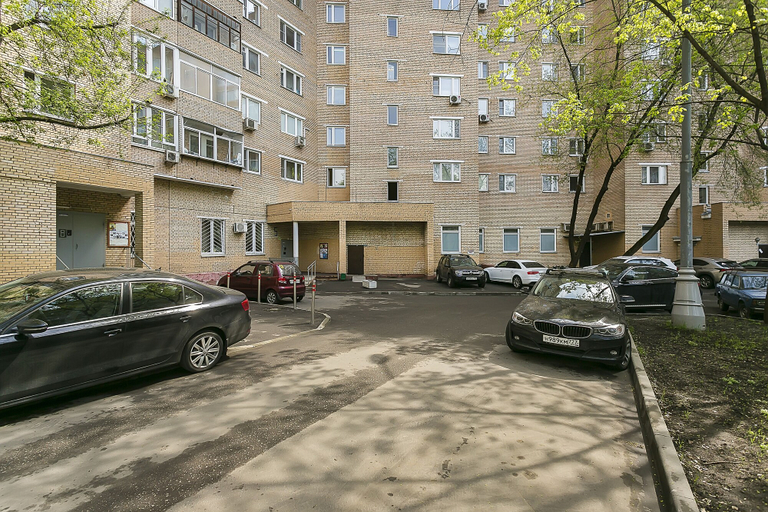 Exterior & Views 2, Apartment on Taganskaya, Central
