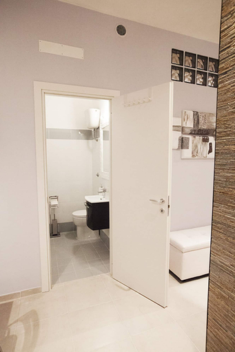 Bathroom, ComfortHouse Plus, Rome