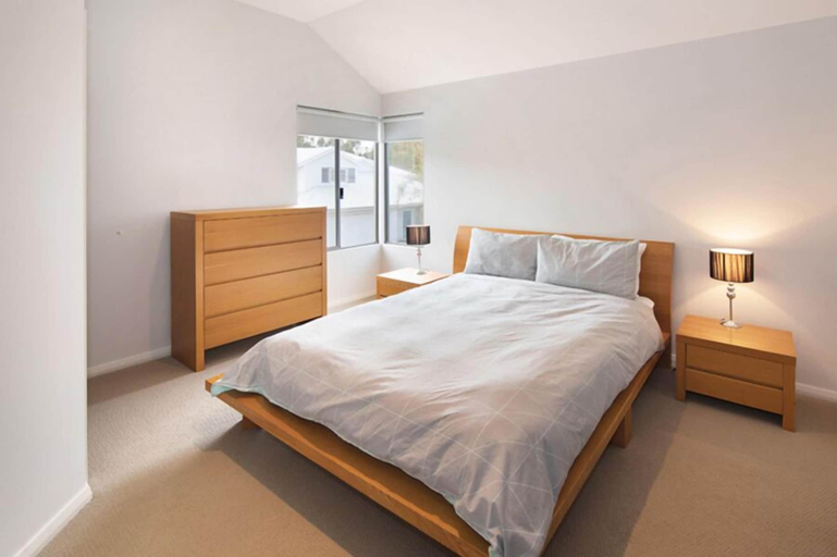 Bedroom 2, Peppy Tree House, Busselton