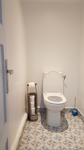 Bathroom 5, Appart'hotel de la Mairie, Finistère