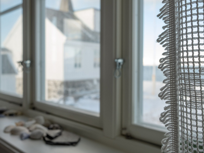 Bathroom 4, Tranøy fyr, Hamarøy