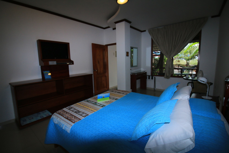 Bedroom 3, Casa Playa Mann, San Cristóbal