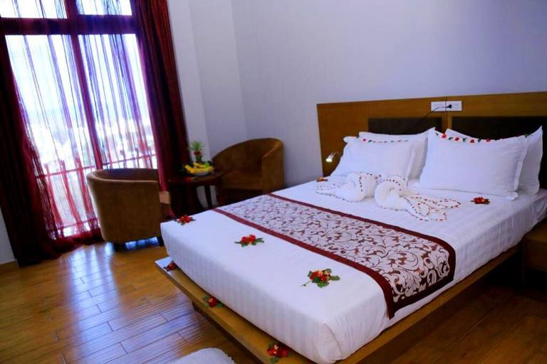 Bedroom 3, Haile Resort Gondar, Semen Gondar