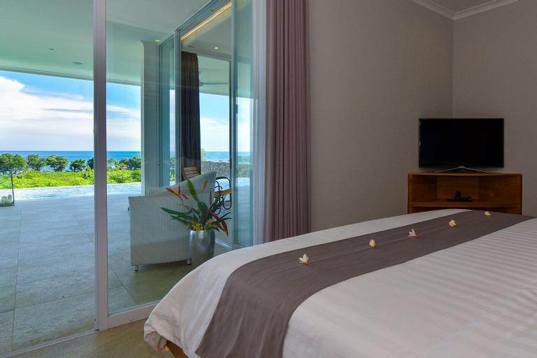 Bedroom 3, Deep Blue Villa, Buleleng