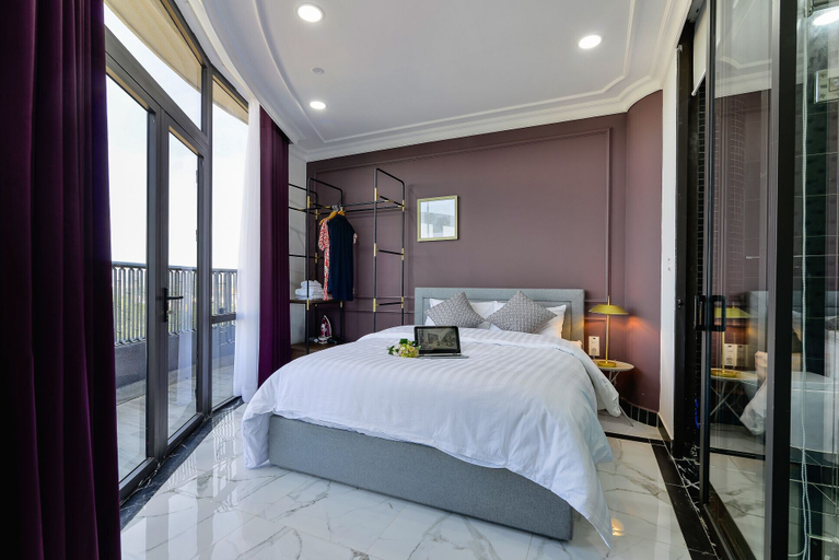 Bedroom 3, Aura Apartment Da Lat, Đà Lạt