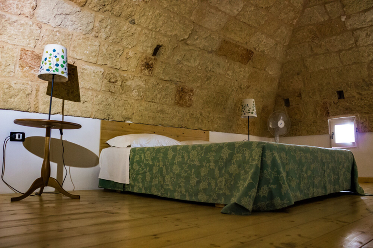 Bedroom 4, B&B Casa Probo, Lecce