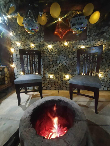 Food & Drinks 4, The Canadian Woods Resort, Nainital