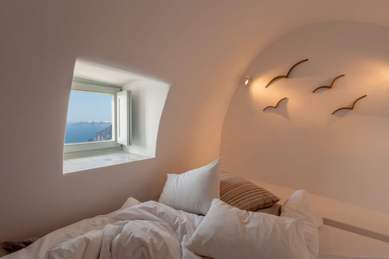 Bedroom 2, Keti Hotel, South Aegean