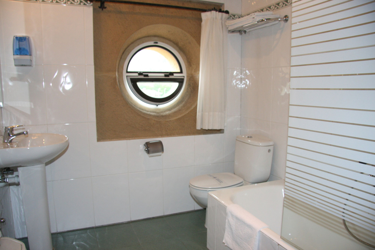 Bathroom 5, Hotel Palacio Atxega, Guipúzcoa