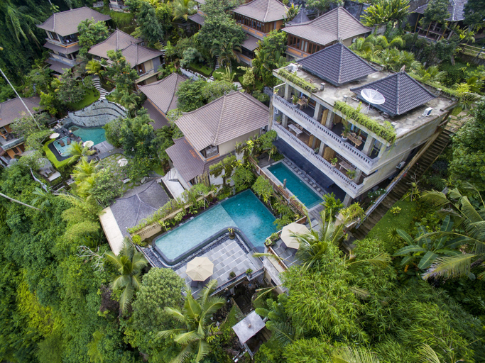 Exterior & Views 2, Ubud Paras Villa, Gianyar