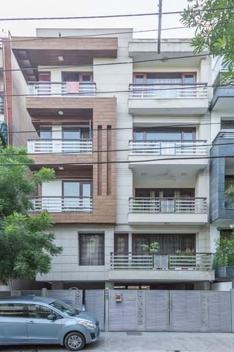Exterior & Views 2, Under My Roof Superio, Delhi
