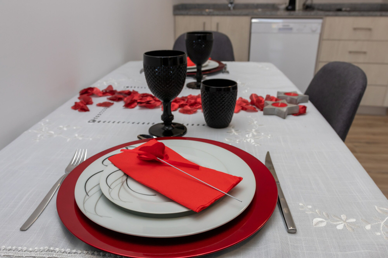 Food & Drinks, Villa Alzira, Seia