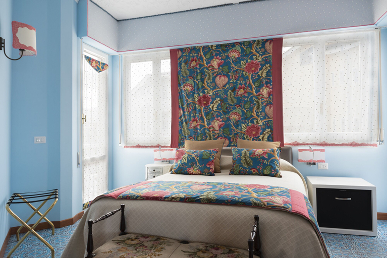 Bedroom 4, La Foresteria di Maestina, Messina
