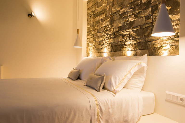 Bedroom 4, Theros Luxury Villas, South Aegean