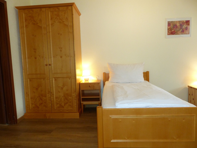 Bedroom 2, Pension Ziemann, Rotenburg (Wümme)