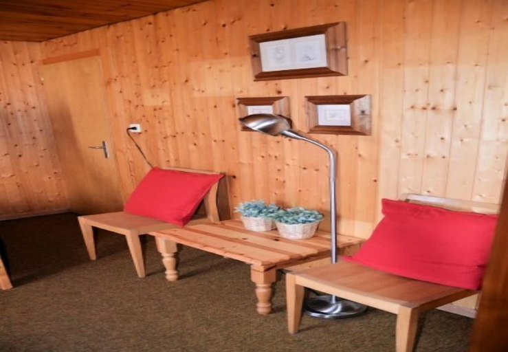 Living area 4, Tio Pepe UG, Goms