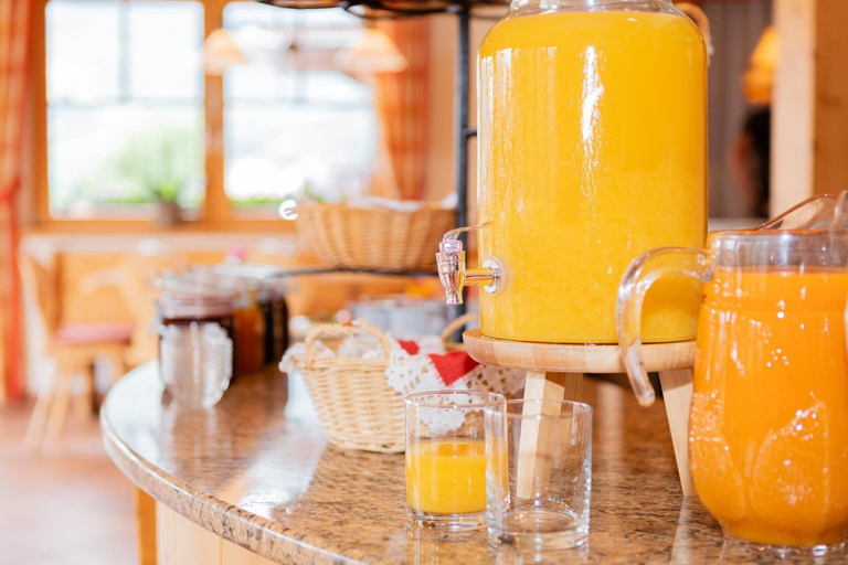 Food & Drinks 4, Pension Oberschneider, Zell am See