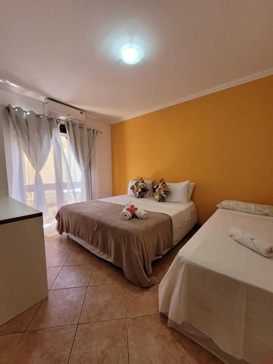 Bedroom 3, Pousada Michele, Cairu