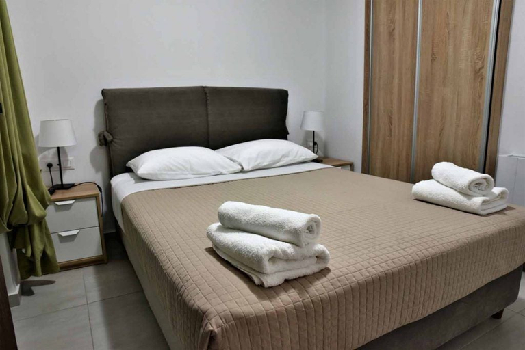 Bedroom 3, Messinian Horizons, Peloponnese