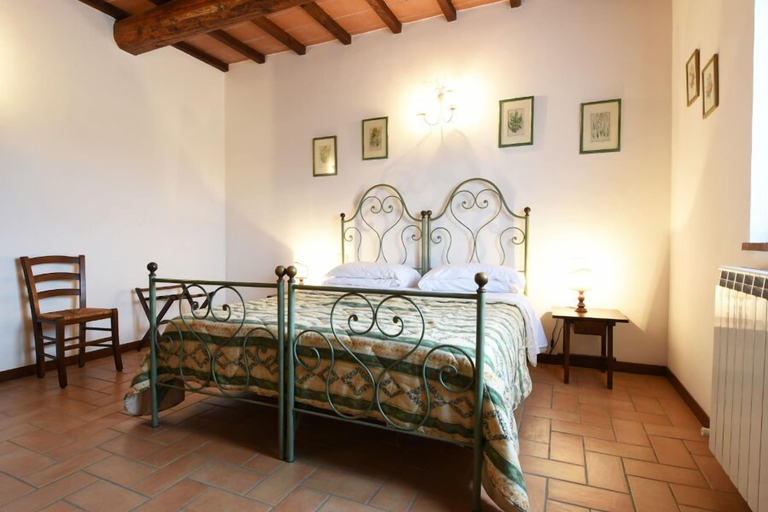 Bedroom 3, Agriturismo Miralduolo, Perugia