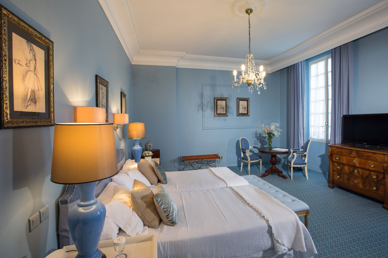 Bedroom 2, Hotel d'Europe, Vaucluse