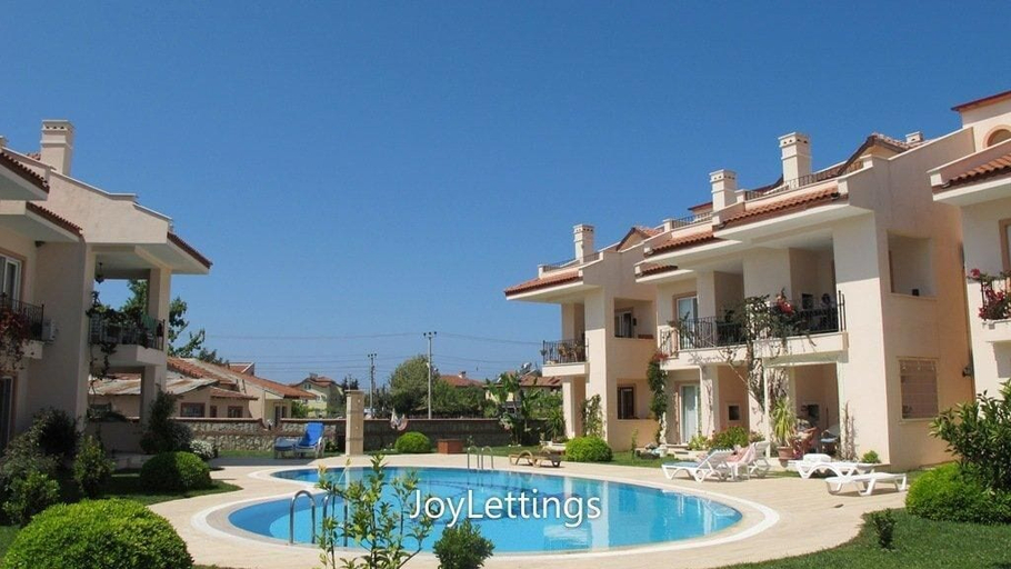 Outdoor pool 5, Villa LG12 by JoyLettings, Fethiye