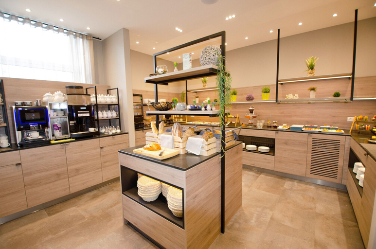 Food & Drinks 5, Hotel Morjan, Koblenz