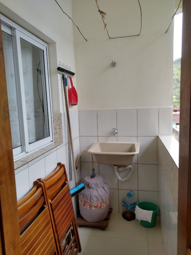 Bathroom 3, Canto Verde Aptos III, Caraguatatuba