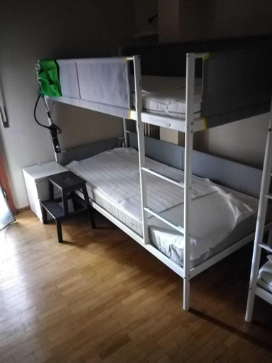 Bedroom 3, Florence Hostels Anamaria, Florence