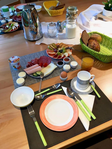 Food & Drinks, Gästehaus zum Rothaarsteig, Siegen-Wittgenstein