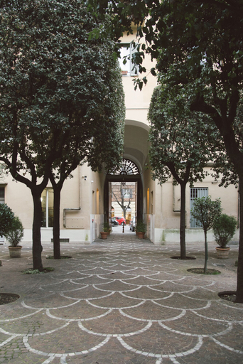 Exterior & Views 2, Vatican Garden Rooms, Rome