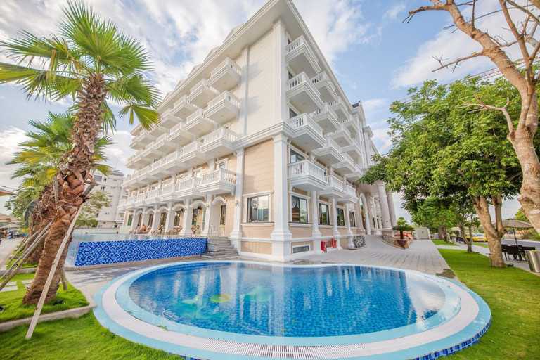Sport & Beauty 2, Orbit Hotel Nha Trang, Nha Trang